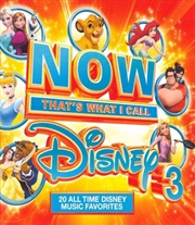 Buy Now Thats What I Call Disney 3
