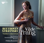 Buy Beethoven. Stravinsky - Violin Concertos
