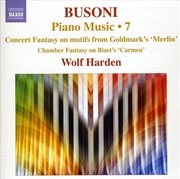 Buy Busonipiano Music Vol 7