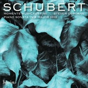 Buy Schubert: Piano Sonata & Moments