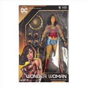 Buy Justice League (2017) - Wonder Woman 1:9 Scale Action Figure