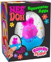 Buy Squeezter Eggs Nee Doh (SENT AT RANDOM)