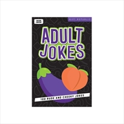 Buy Adult Jokes (100 cards)