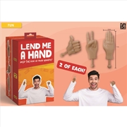 Buy Boxer Gifts - Lend me a Hand - Tiny Hands