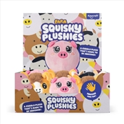 Buy Farm Squishy Plushies (SENT AT RANDOM)