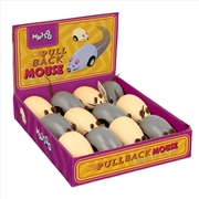 Buy Pull Back Mouse (SENT AT RANDOM)
