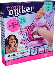 Buy Cool Maker Stack'd Heishi Bracelet Studio