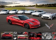Buy Corvette 2014 Stingray 1000 Piece Puzzle