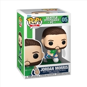Buy MLS: Sounders - Jordan Morris Pop! Vinyl