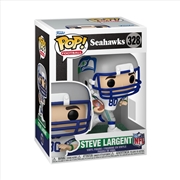 Buy NFL: Seahawks - Steve Largent (Home) Pop! Vinyl