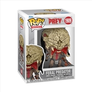 Buy Prey - Feral Predator Pop! Vinyl