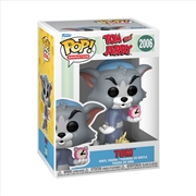 Buy Tom & Jerry - Tom (Pyjamas) Pop! Vinyl