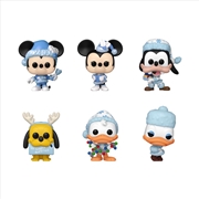 Buy Disney - Snowball Capsule Pocket Pop! Blind Bag (SENT AT RANDOM)