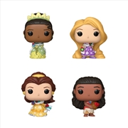 Buy Disney: Princess - Snowball Capsule Pocket Pop! Blind Bag (SENT AT RANDOM)