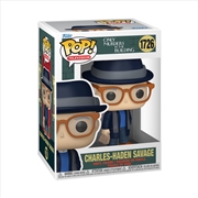 Buy Only Murders in the Building - Charles-Haden Pop! Vinyl