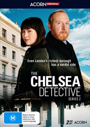 Buy Chelsea Detective - Series 2, The