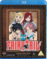 Buy Fairy Tail - Collection 1 (Episodes 1 to 24)