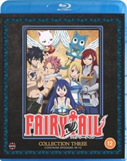 Buy Fairy Tail - Collection 3 (Episodes 49 to 72)
