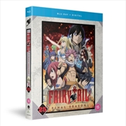 Buy Fairy Tail - Part 25 (Episodes 304 to 316)