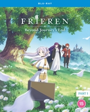 Buy Frieren - Beyond Journeys End - Season 1 - Part 1