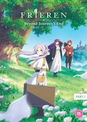 Buy Frieren - Beyond Journeys End - Season 1 - Part 1 (REGION 2)