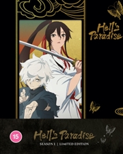 Buy Hells Paradise - Season 1 Limited Edition (REGION 2)