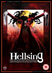 Buy Hellsing - The Complete Original Series - Collection (REGION 2)