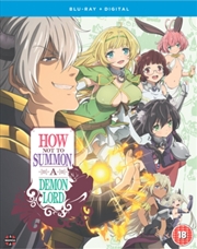 Buy How Not To Summon A Demon Lord - Season 1
