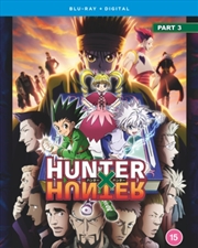 Buy Hunter X Hunter Set 3 (Episodes 59 to 88)