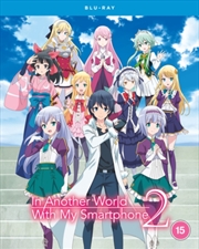 Buy In Another World With My Smartphone - Season 2