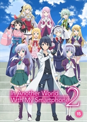 Buy In Another World With My Smartphone - Season 2 (REGION 2)