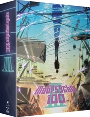 Buy Mob Psycho 100 III - Season 3 Limited Edition (REGION 2)