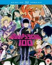 Buy Mob Psycho 100 - Season 1 (REGION 2)
