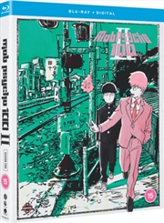 Buy Mob Psycho 100 - Season 2 Complete (Episodes 1 to 12 + OVA)