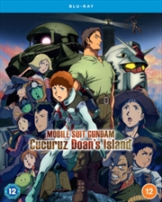 Buy Mobile Suit Gundam - Cucuruz Doans Island
