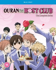 Buy Ouran High School Host Club Complete Series