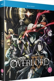Buy Overlord IV - Season 4