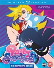 Buy Panty and Stocking With Garter Belt - The Complete Series
