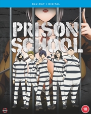 Buy Prison School - The Complete Series