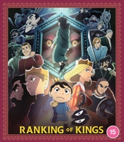 Buy Ranking Of Kings - Season 1 - Part 2 (REGION 2)