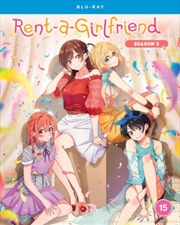 Buy Rent A Girlfriend - Season 2