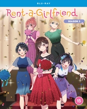 Buy Rent A Girlfriend - Season 3
