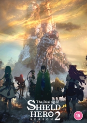 Buy Rising Of The Shield Hero - Season 2 (REGION 2)