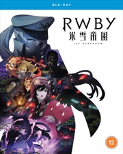 Buy RWBY - Ice Queendom - The Complete - Season
