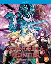 Buy Shangri-La Frontier - Season 1 - Part 2