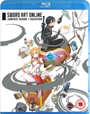 Buy Sword Art Online - Season 1 - Collection