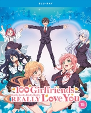 Buy The 100 Girlfriends Who Really Really Really Really Really Love You - The Complete - Season
