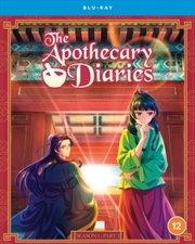 Buy The Apothecary Diaries - Season 1 - Part 2