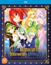 Buy The Aristocrats Otherworldly Adventure - Serving Gods Who Go Too Far - The Complete - Season