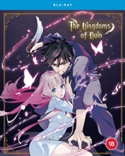 Buy The Kingdoms Of Ruin - The Complete - Season